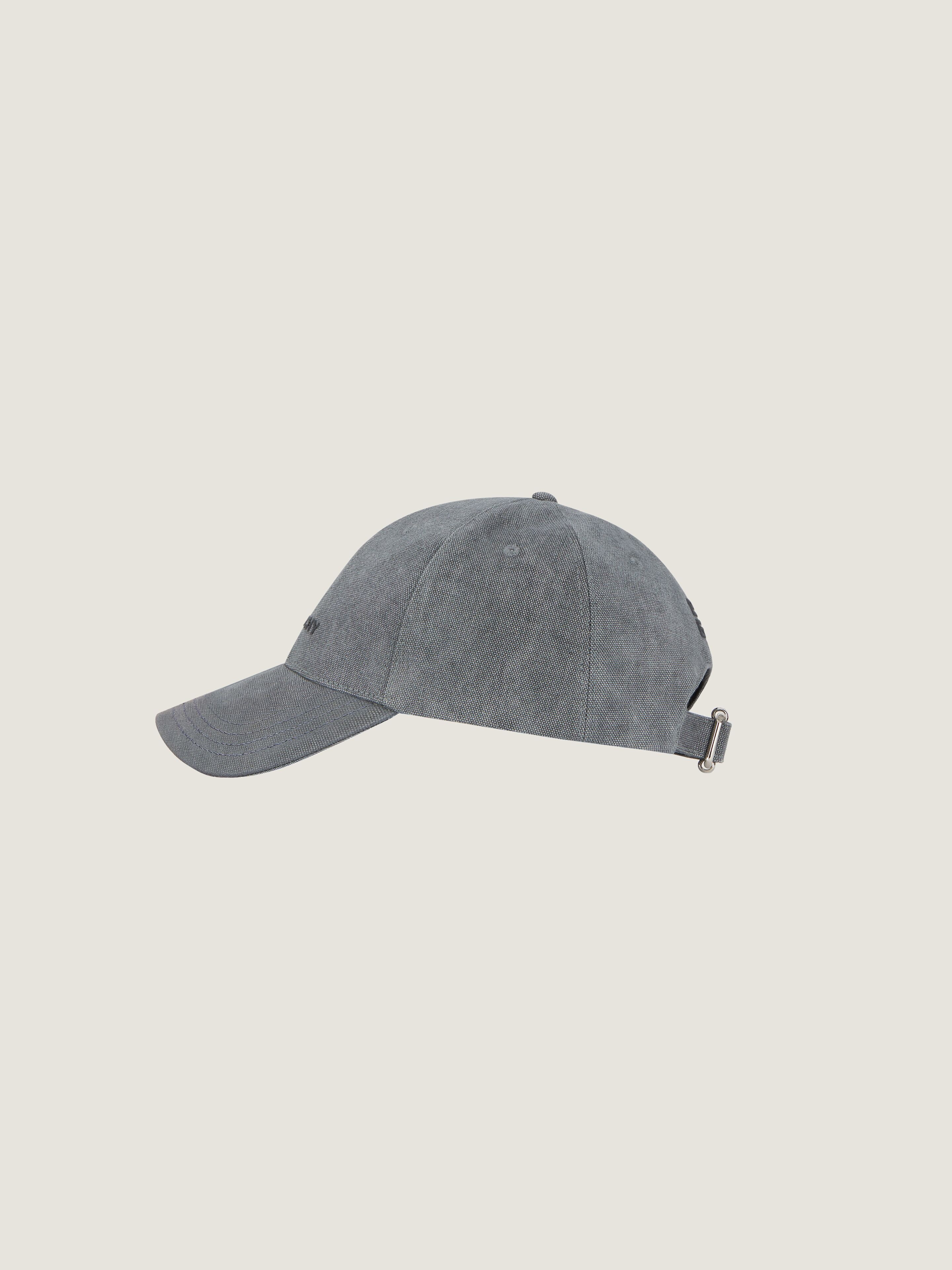 GIVENCHY CAP IN SERGE - 3