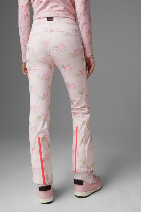 Ireen Ski pants in Pink - 3