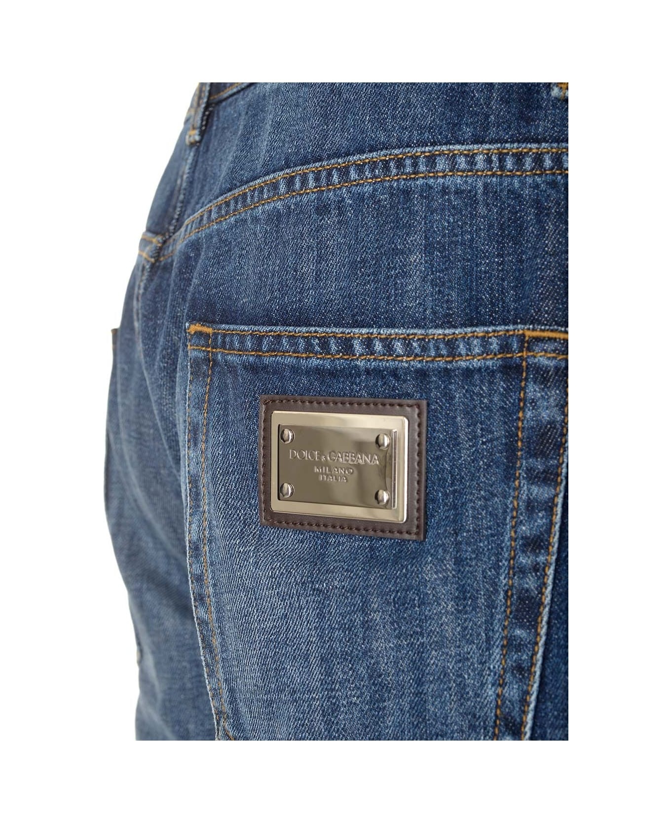 'classic' Jeans - 4