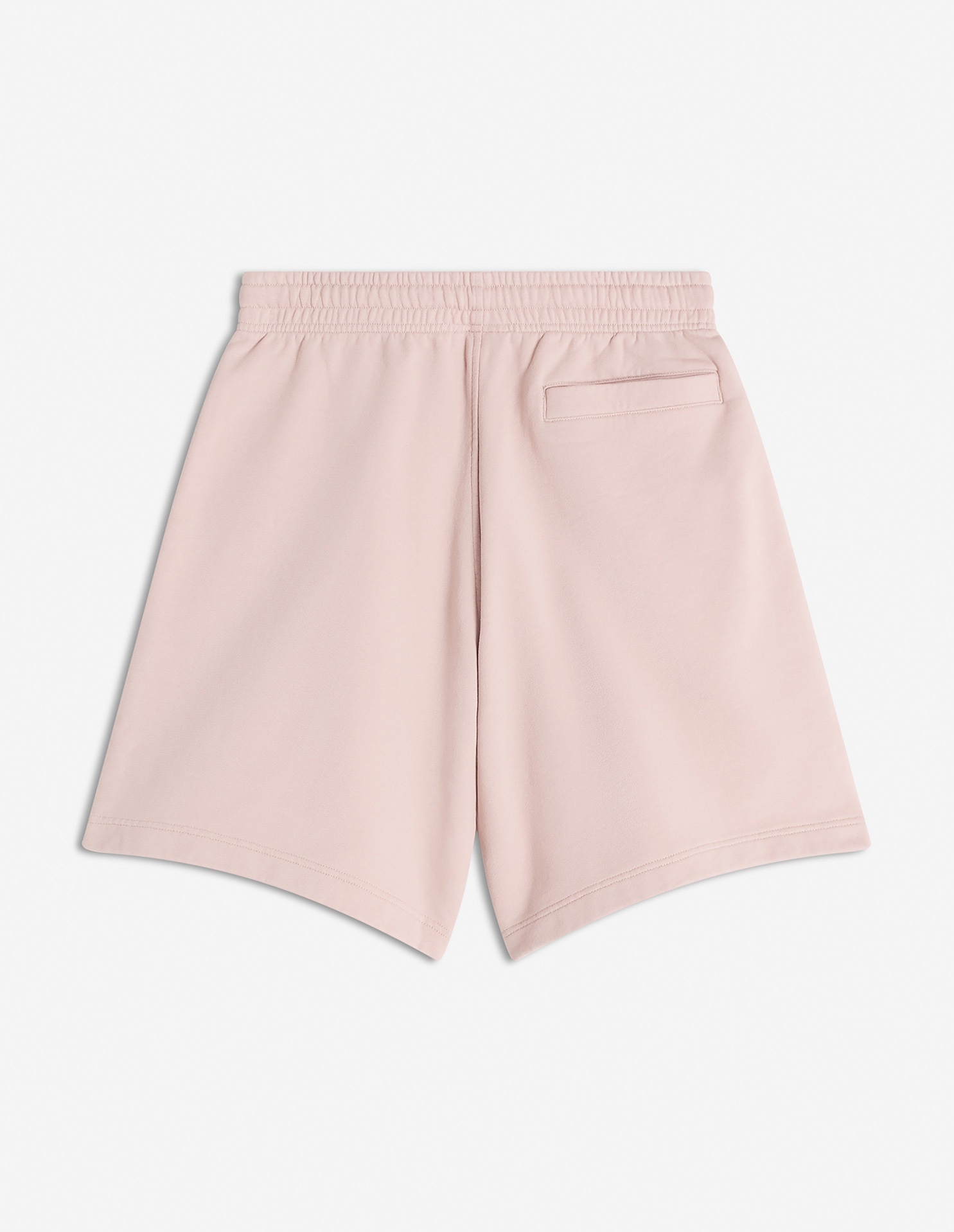 BOLD FOX HEAD PATCH OVERSIZE JOG SHORTS - 6