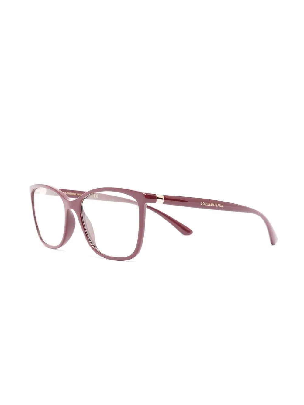 rectangular-frame glasses - 2