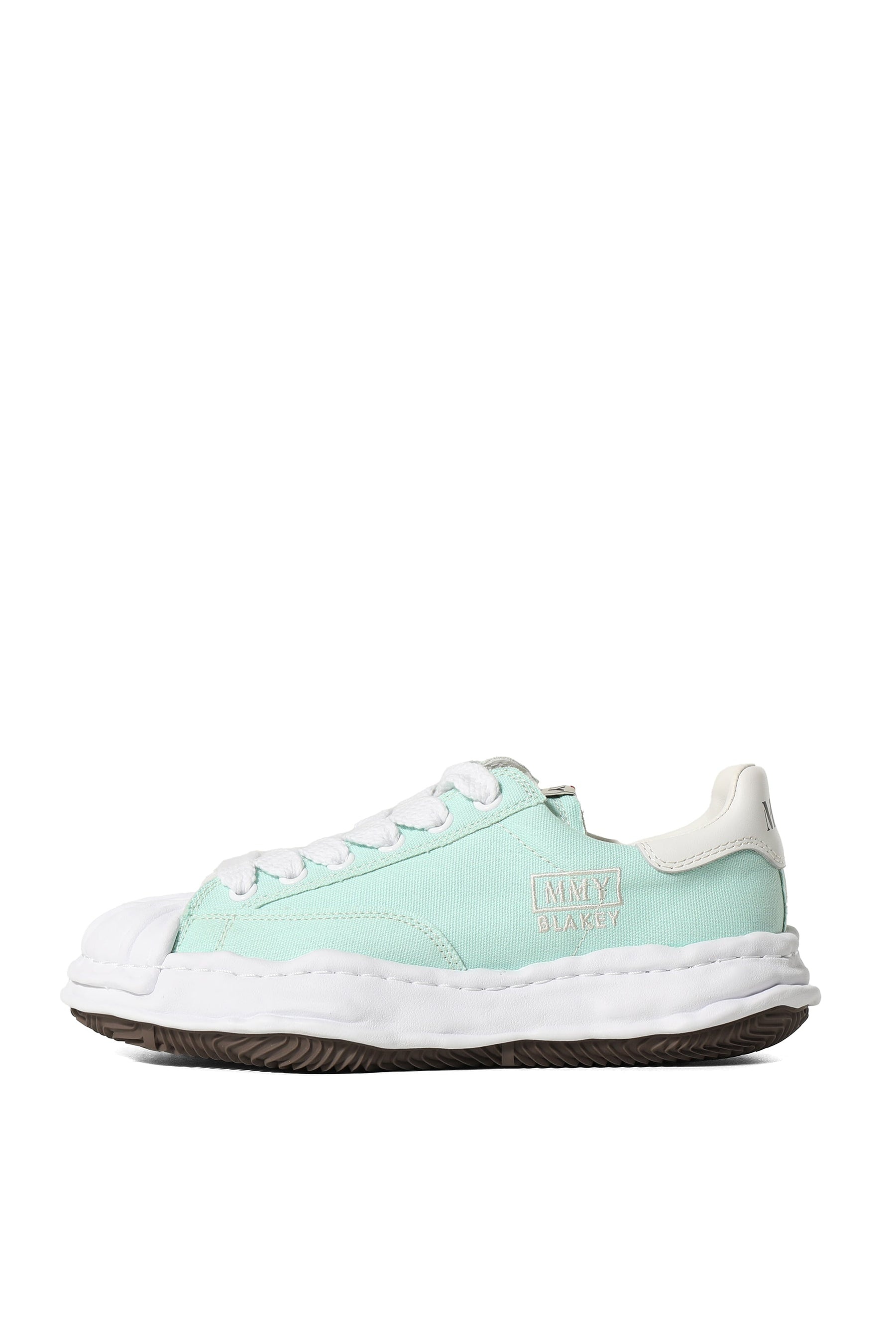 BLAKEY LOW CANVAS / LT.BLU - 1