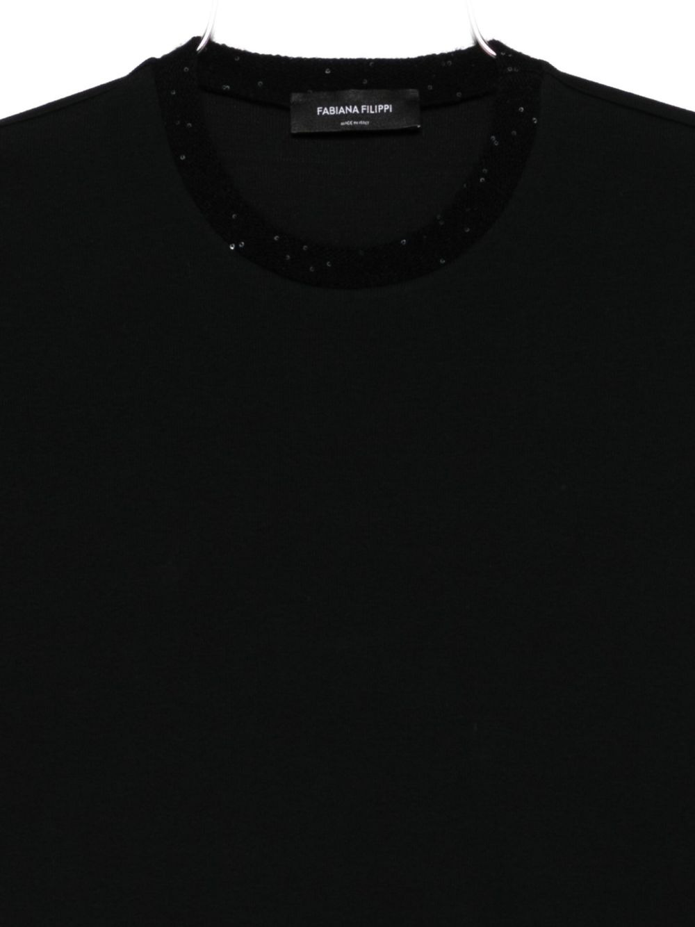 Fabiana Filippi - Fabiana Filippi Sweaters Black - 3