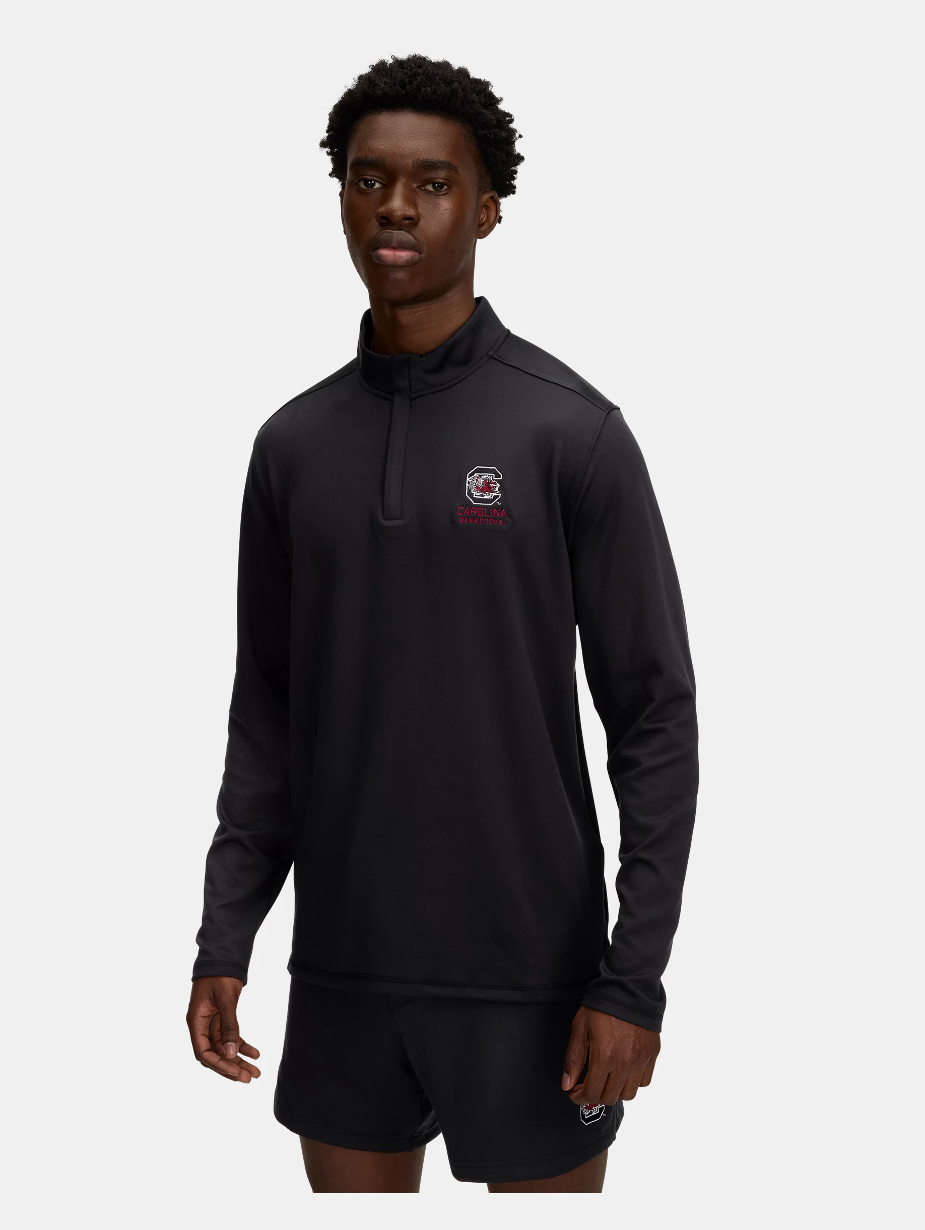 Men's UA Motion Collegiate ¼ Zip - 2