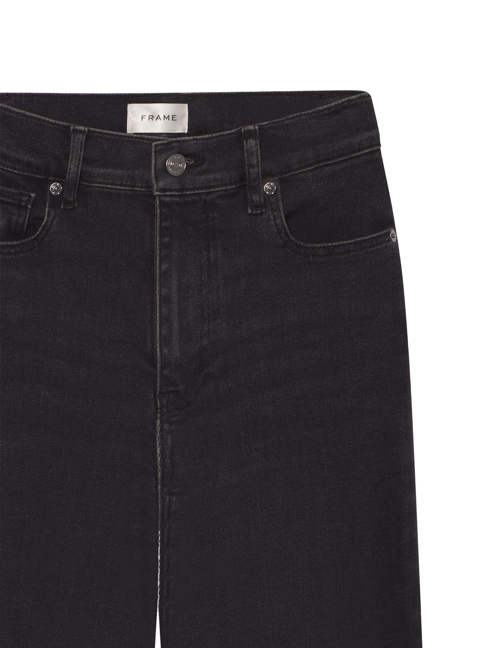 JEANS LE SLIM PALAZZO FRAME - 5