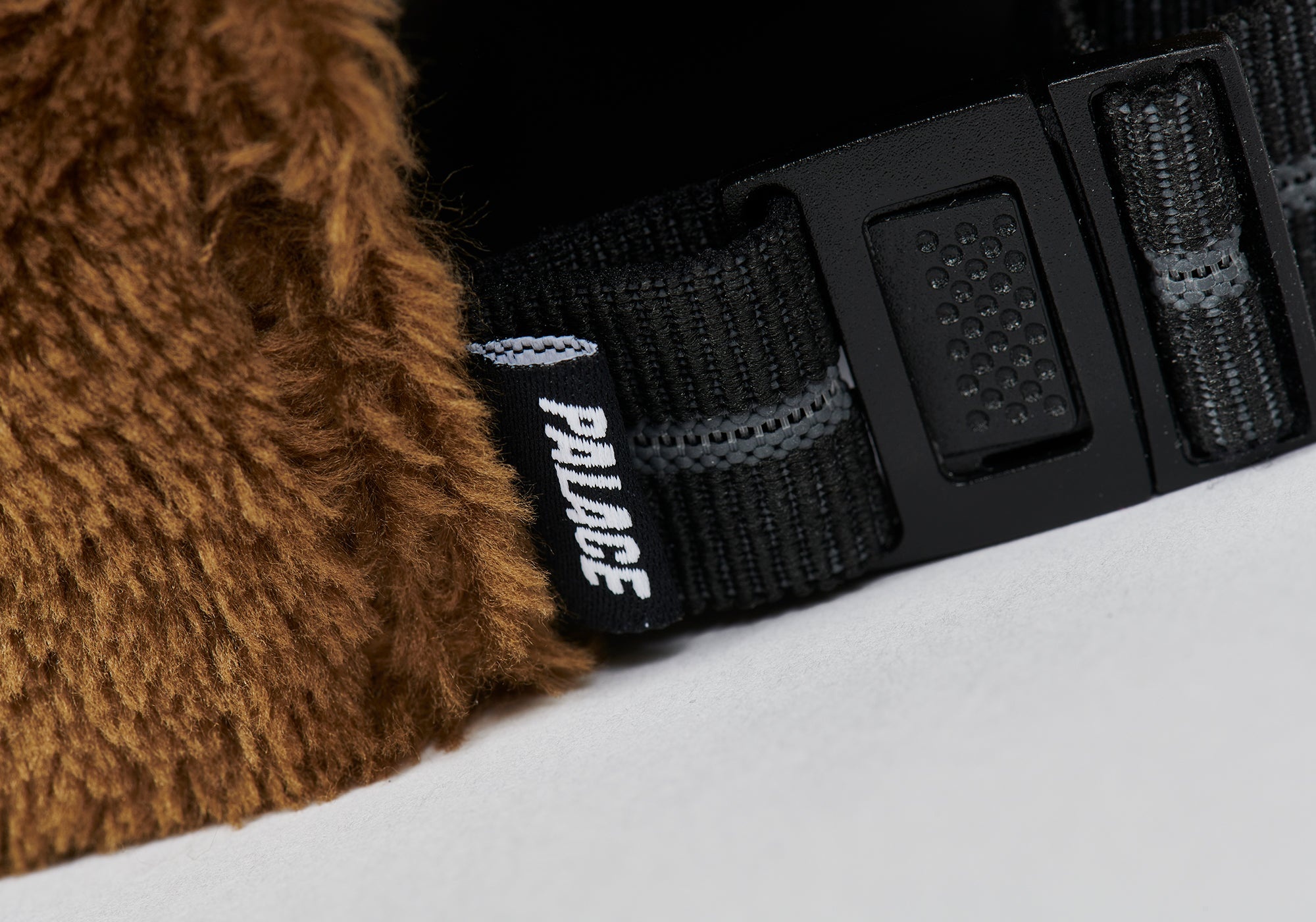 POLARTEC HIGH LOFT PAL HAT BROWN - 5