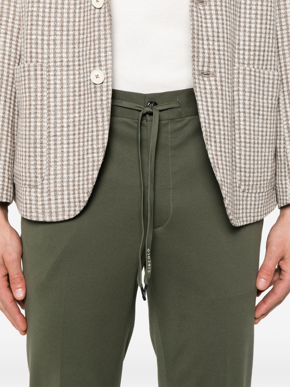 Circolo 1901 - Circolo 1901 Trousers - 2
