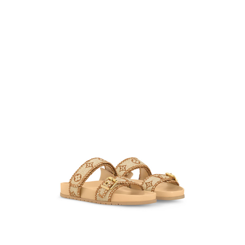 Bom Dia Flat Comfort Mule 2