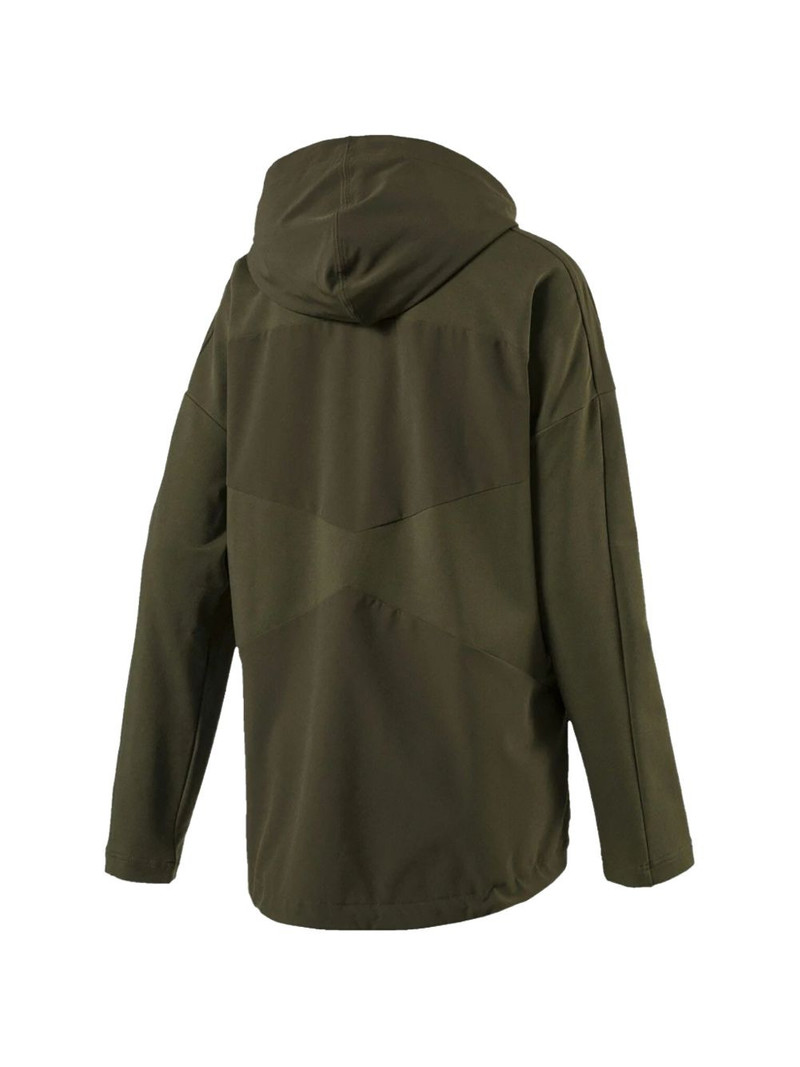 PUMA Transition full-zip jacket outlook