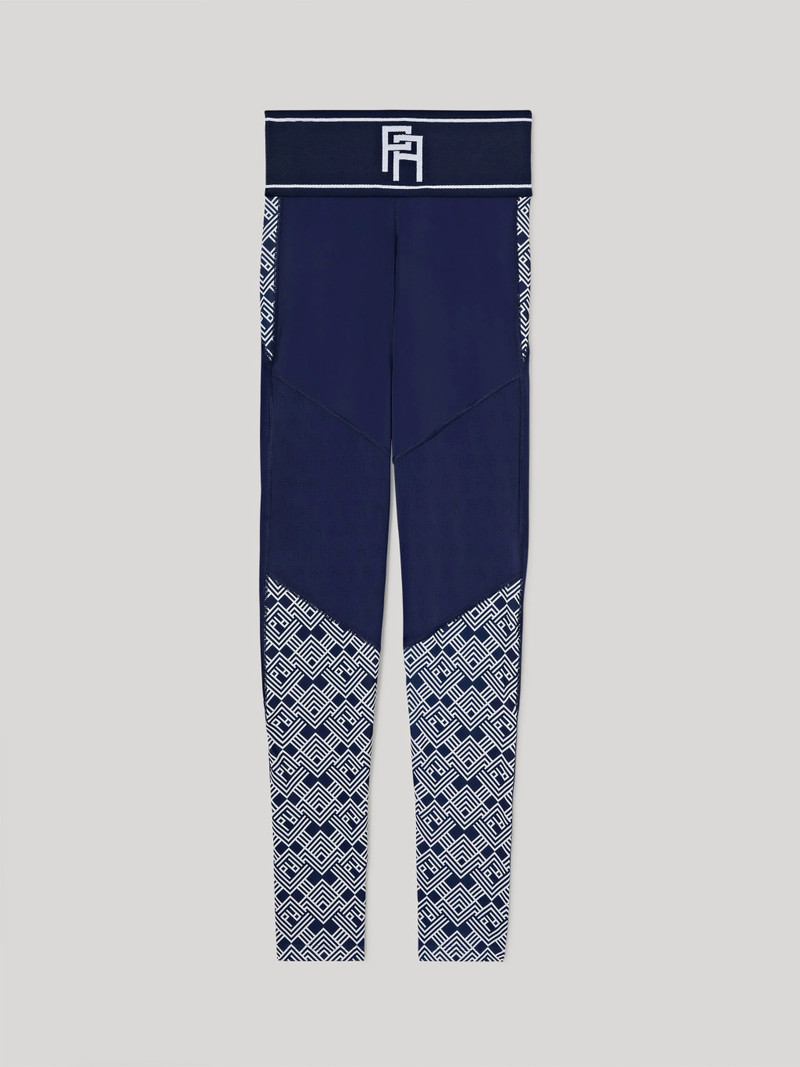 MONOGRAM LEGGINGS 1