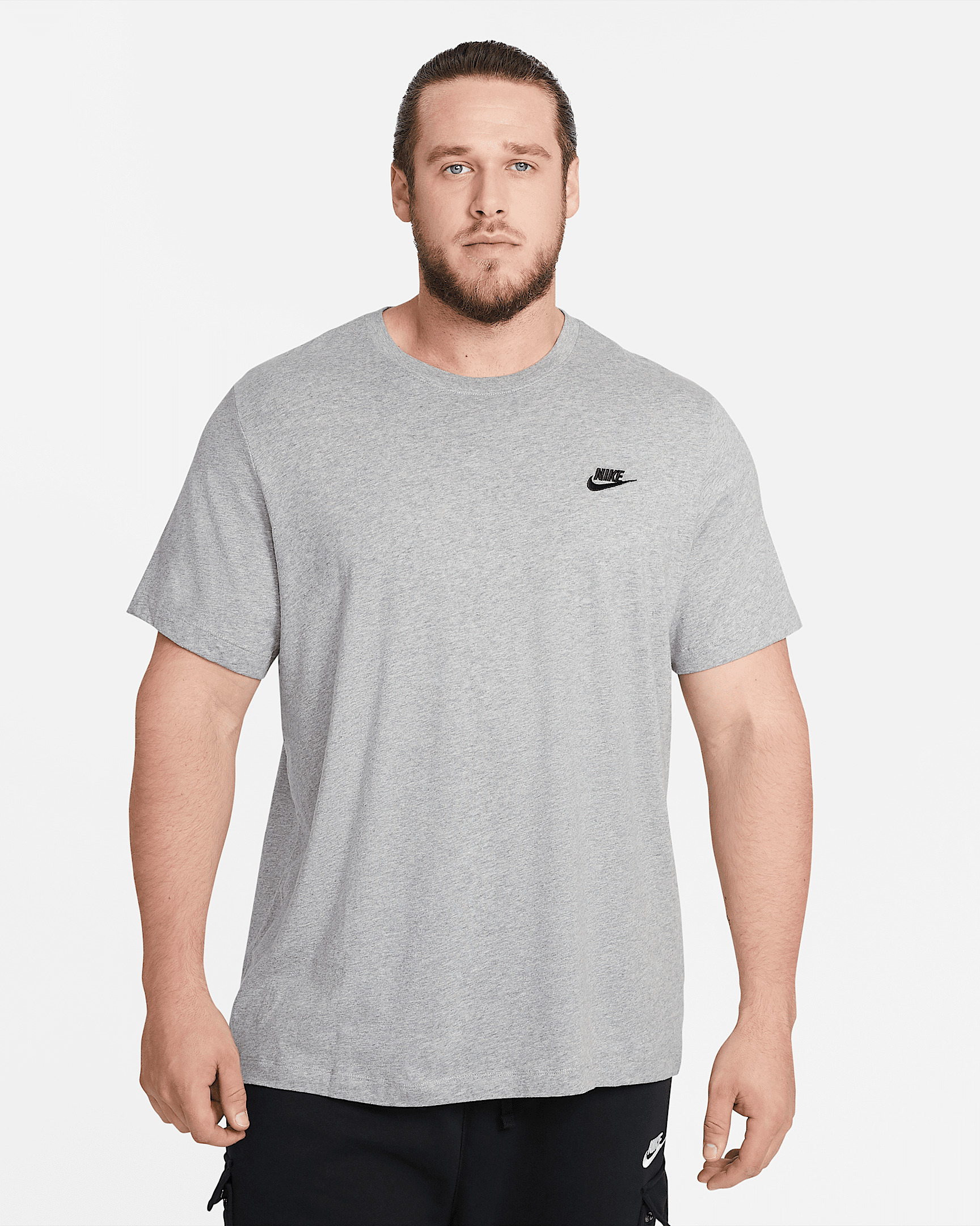 Nike Sportswear Club Men's T-Shirt - 5