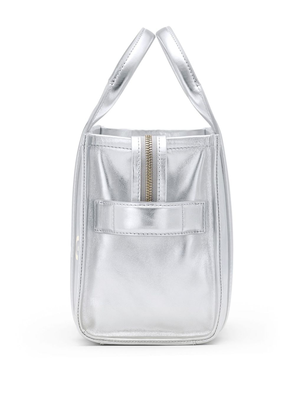 The Small Metallic Tote bag - 6