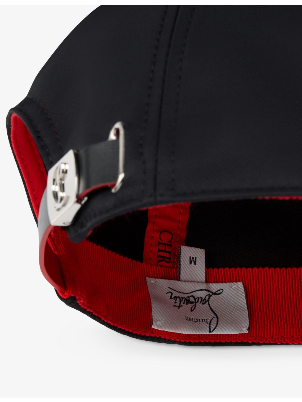 Mooncrest Adjustable Cotton Canvas Cap - 2