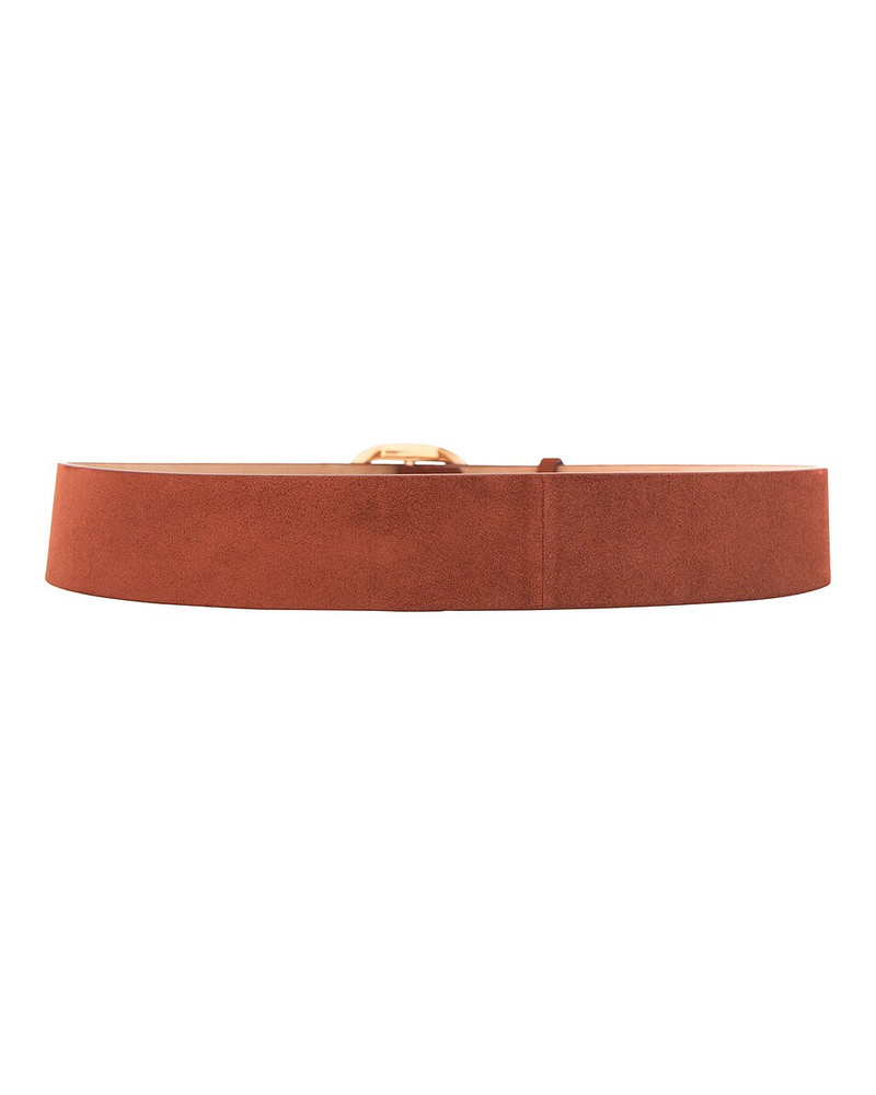 GABRIELA HEARST Elster Buckle Belt outlook