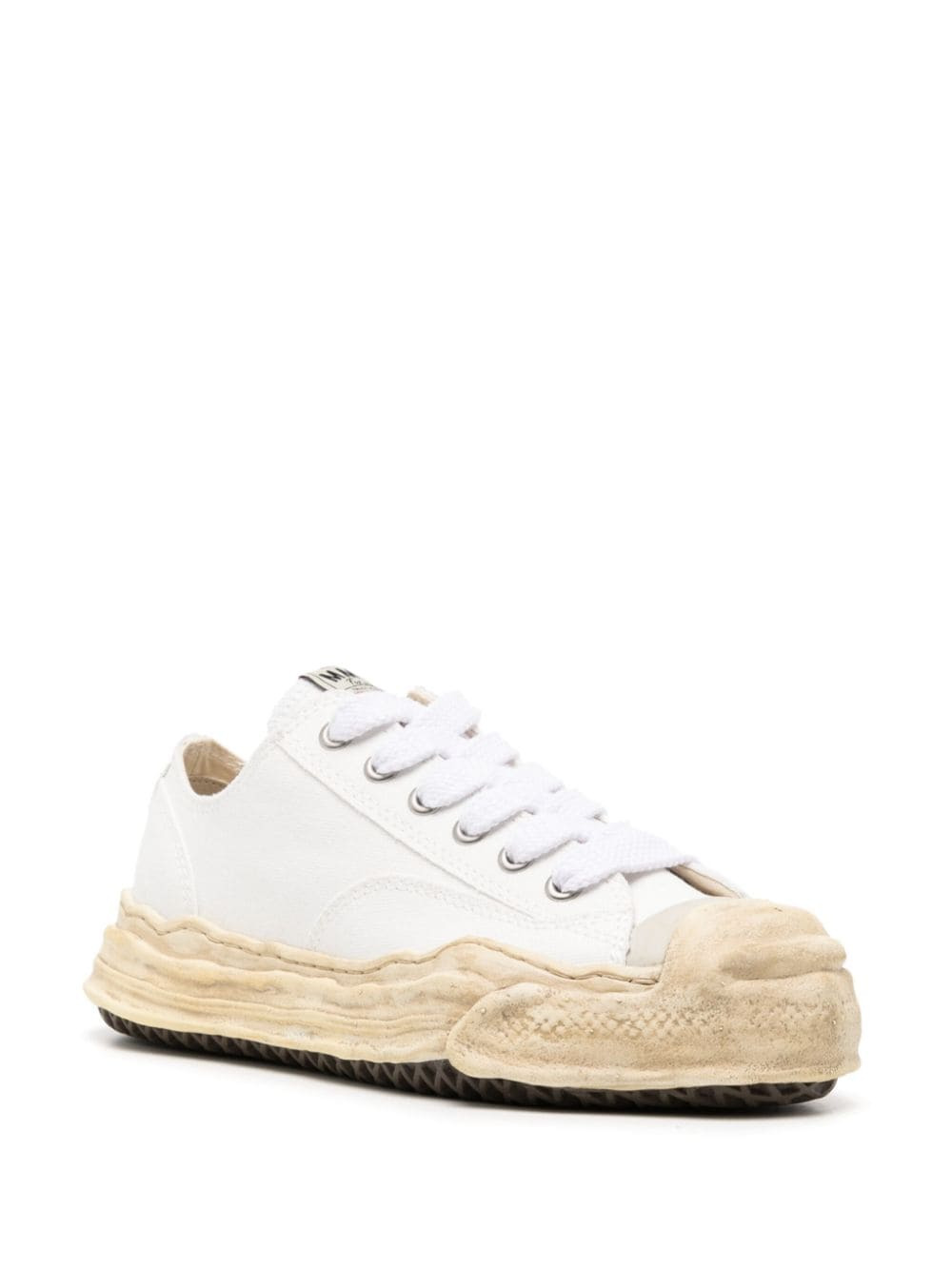 Maison Mihara Yasuhiro Men Hank Sneakers - 3