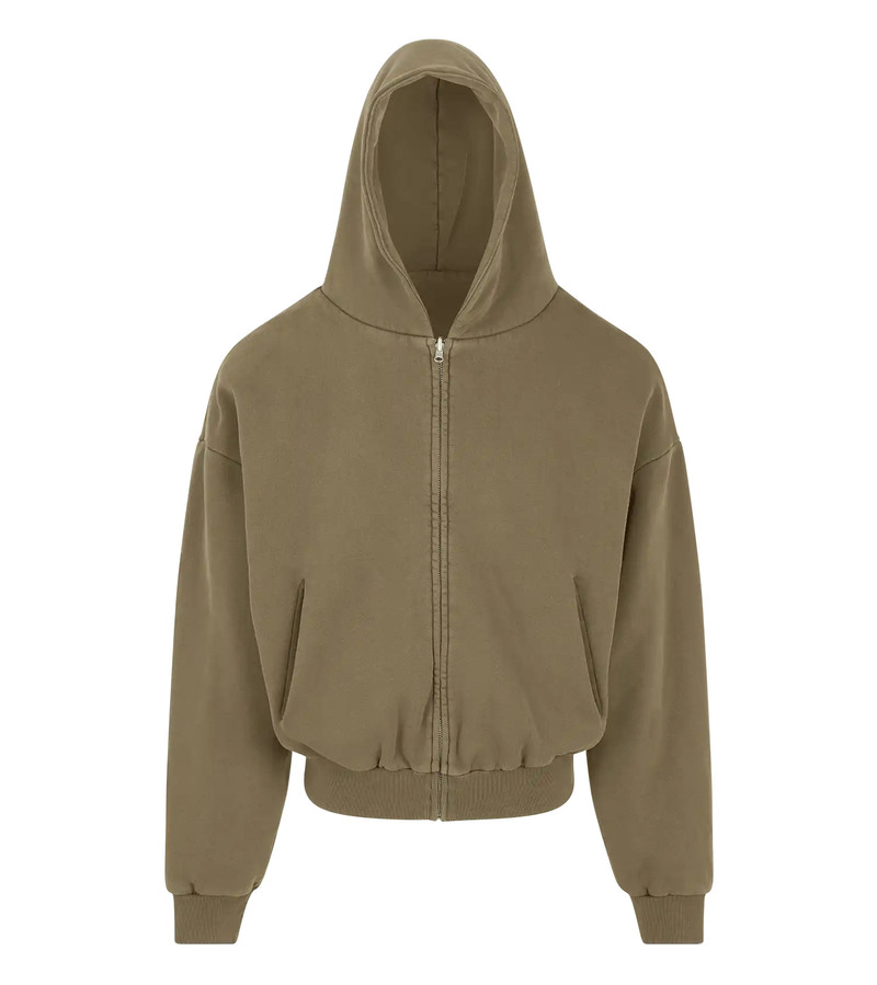 ARCHIVE THERMAL HOOD CORK 1