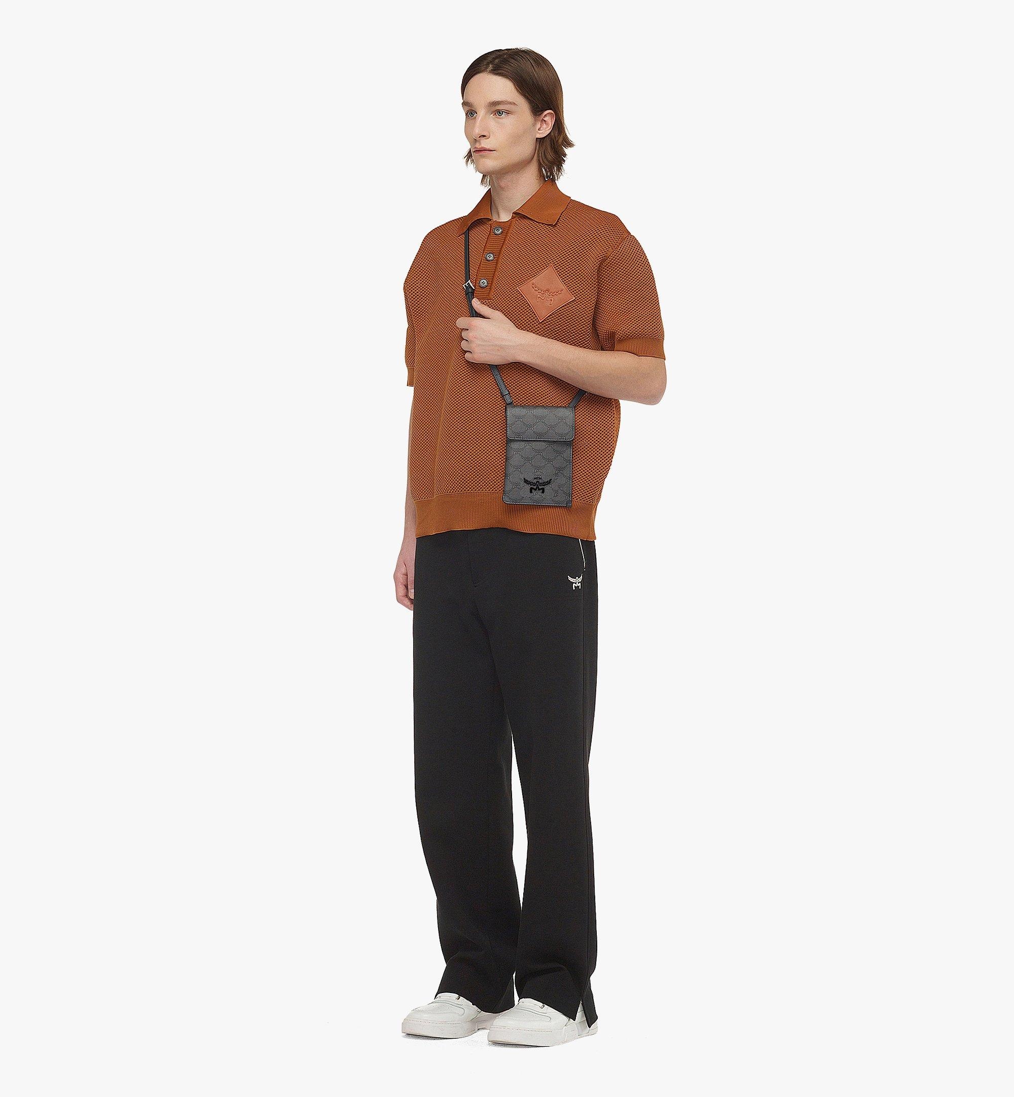 Himmel Crossbody Pouch in Lauretos - 2