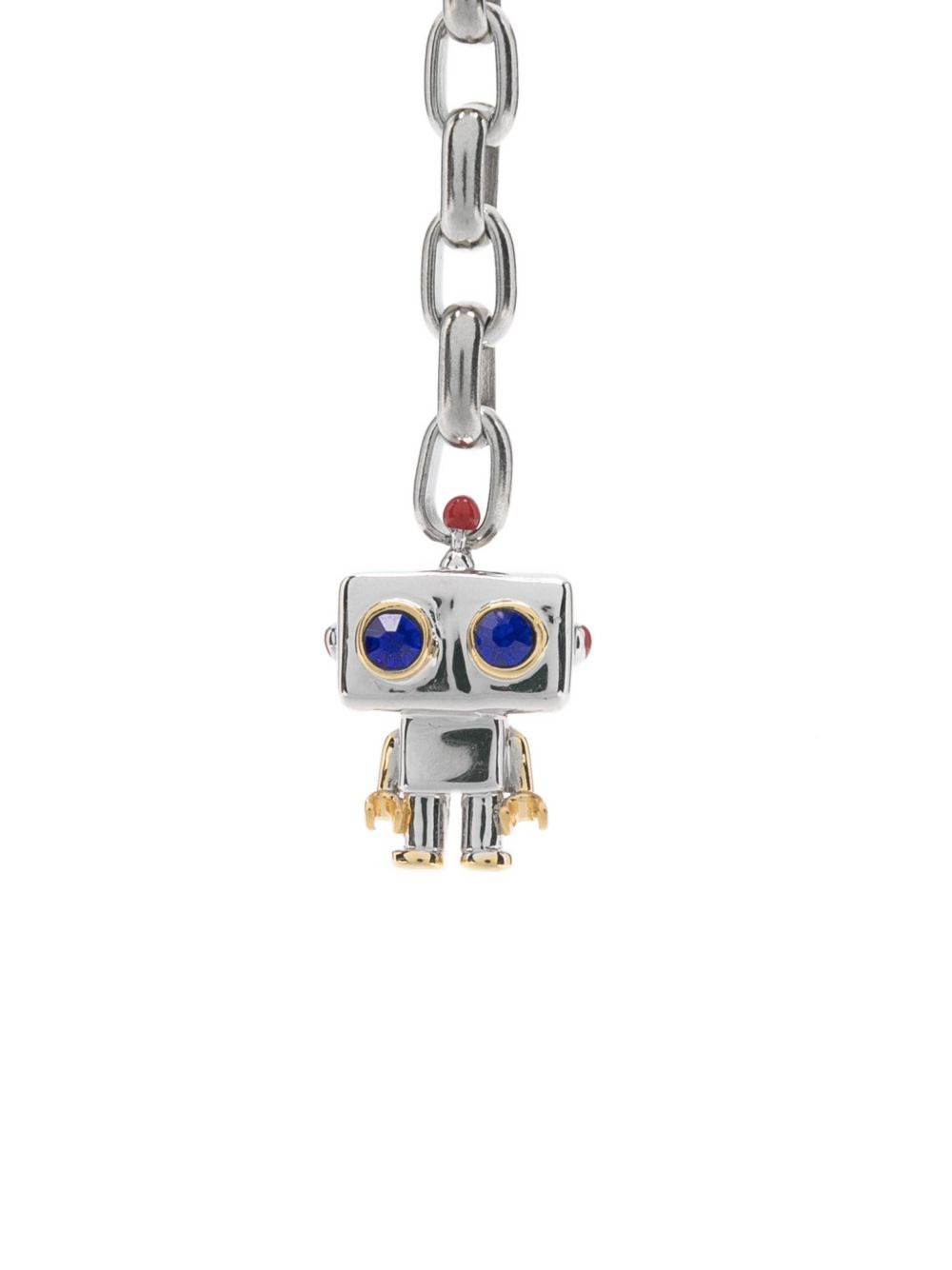 robot keyring - 2