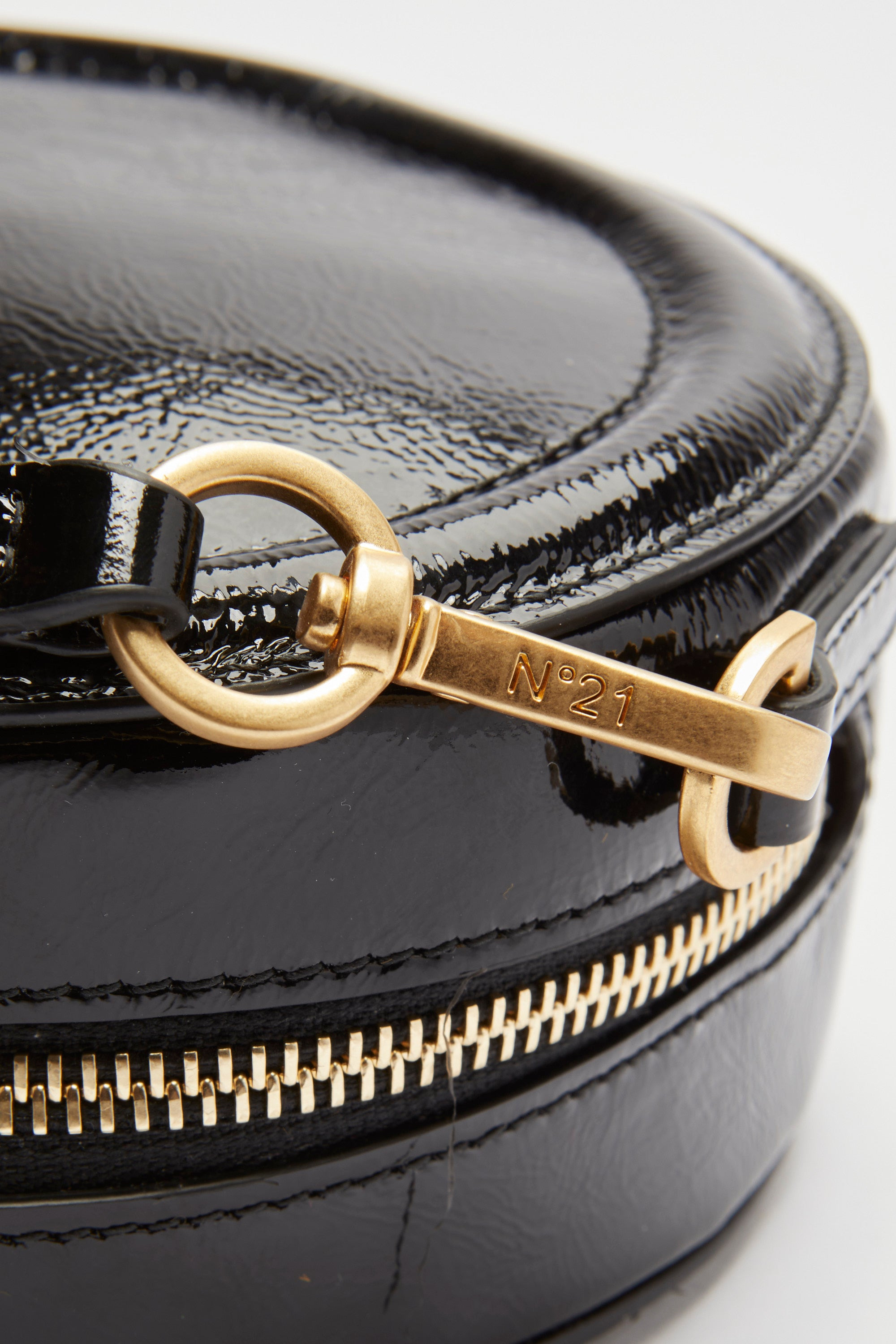 TAMBURELLO SHOULDER BAG - 4