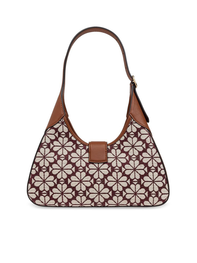 small Nouveau floral-jacquard shoulder bag 3