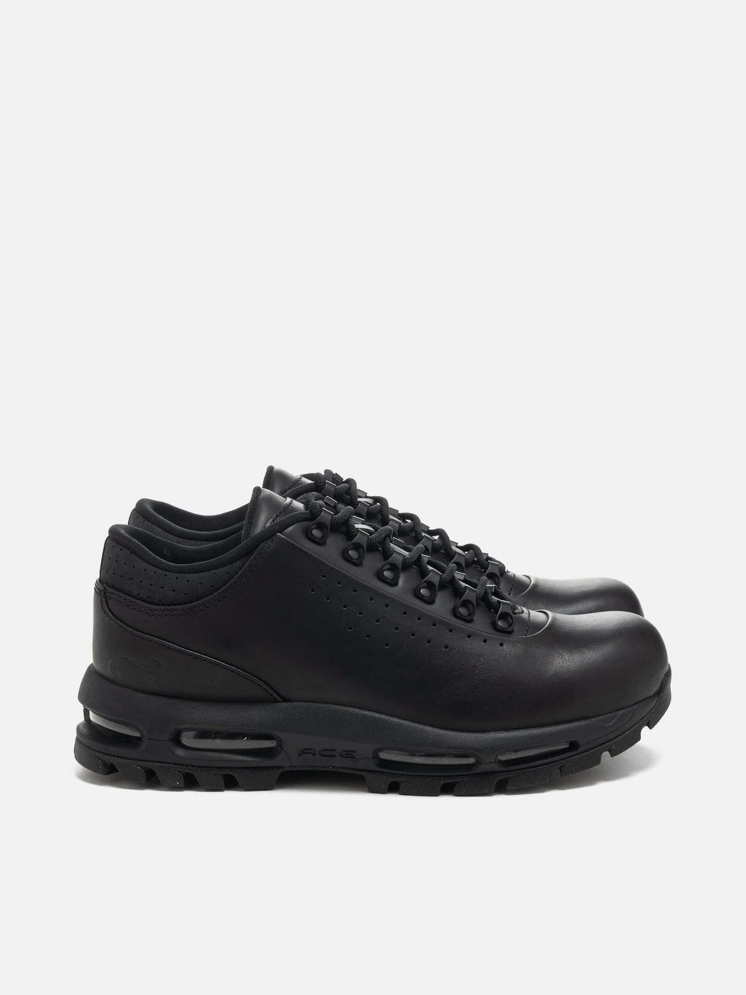 Air Max Goadome Low SP Black/Black - 1