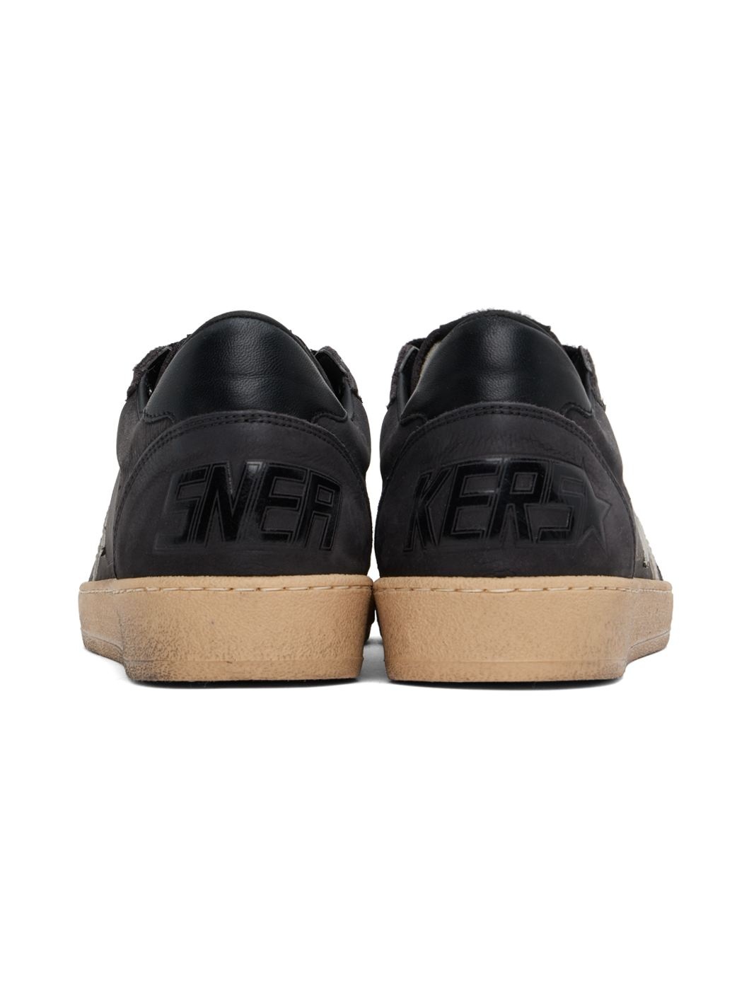 Black Ball Star LTD Sneakers - 2