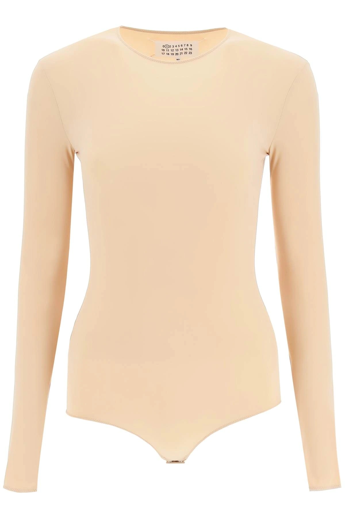 VISCOSE JERSEY BODYSUIT - 1