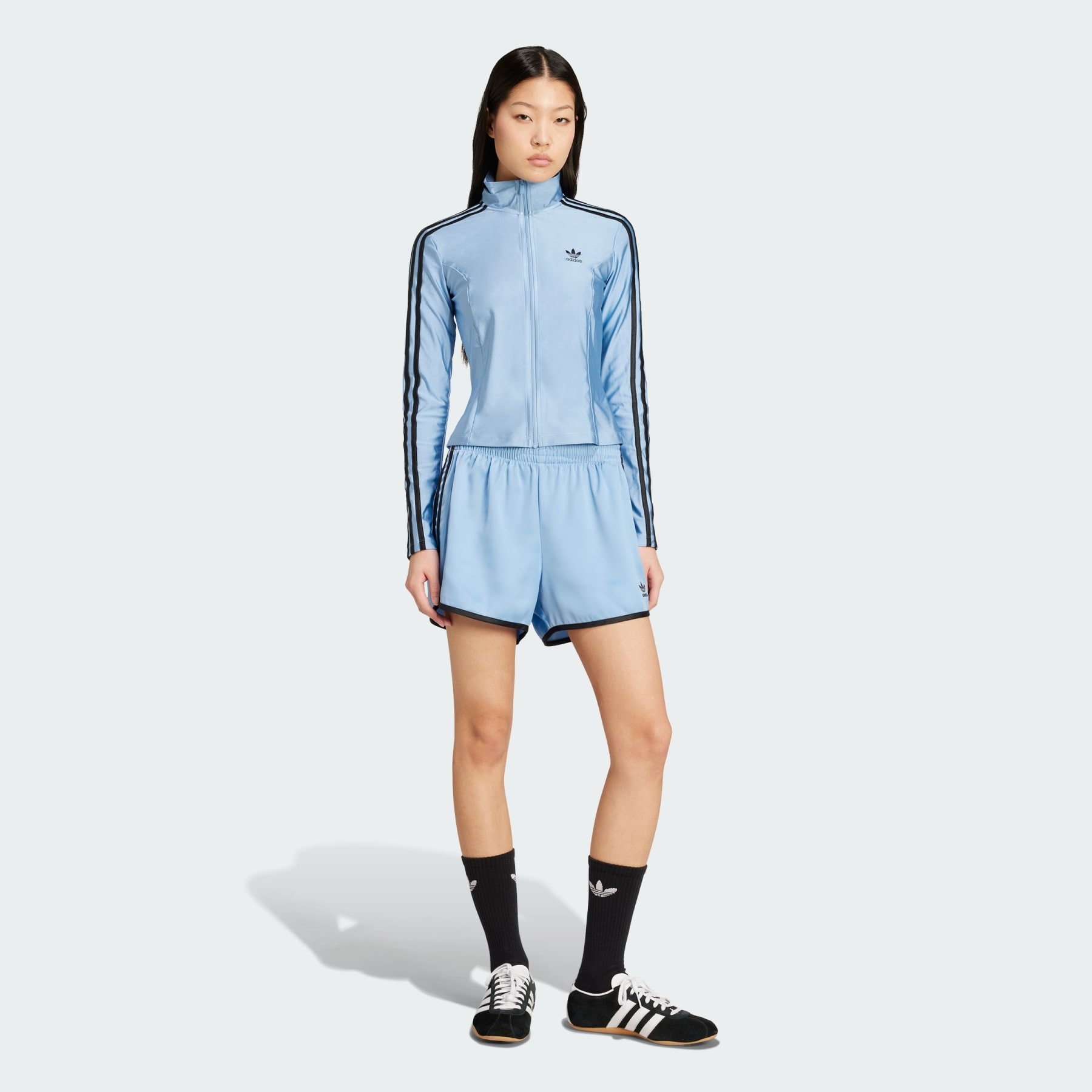 Adicolor 3-Stripes Sprinter Shorts - 4