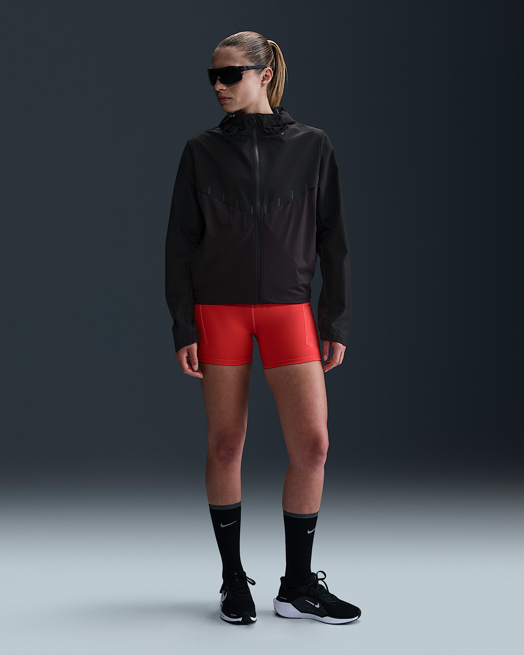 Nike AeroSwift Aerogami Women's Storm-FIT Running Jacket - 4