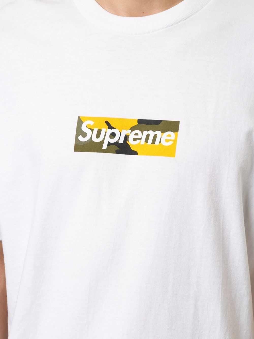 Brooklyn box logo T-shirt - 5