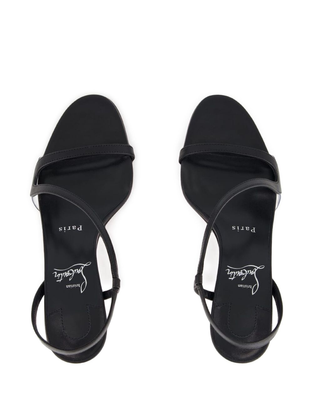 55mm Rosalie sandals - 5