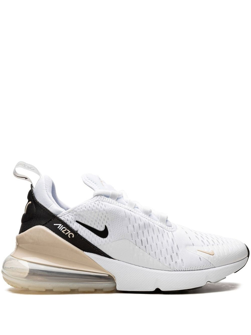 Air Max 270 "White/Velvet Brown-Sanddrift" sneakers 1