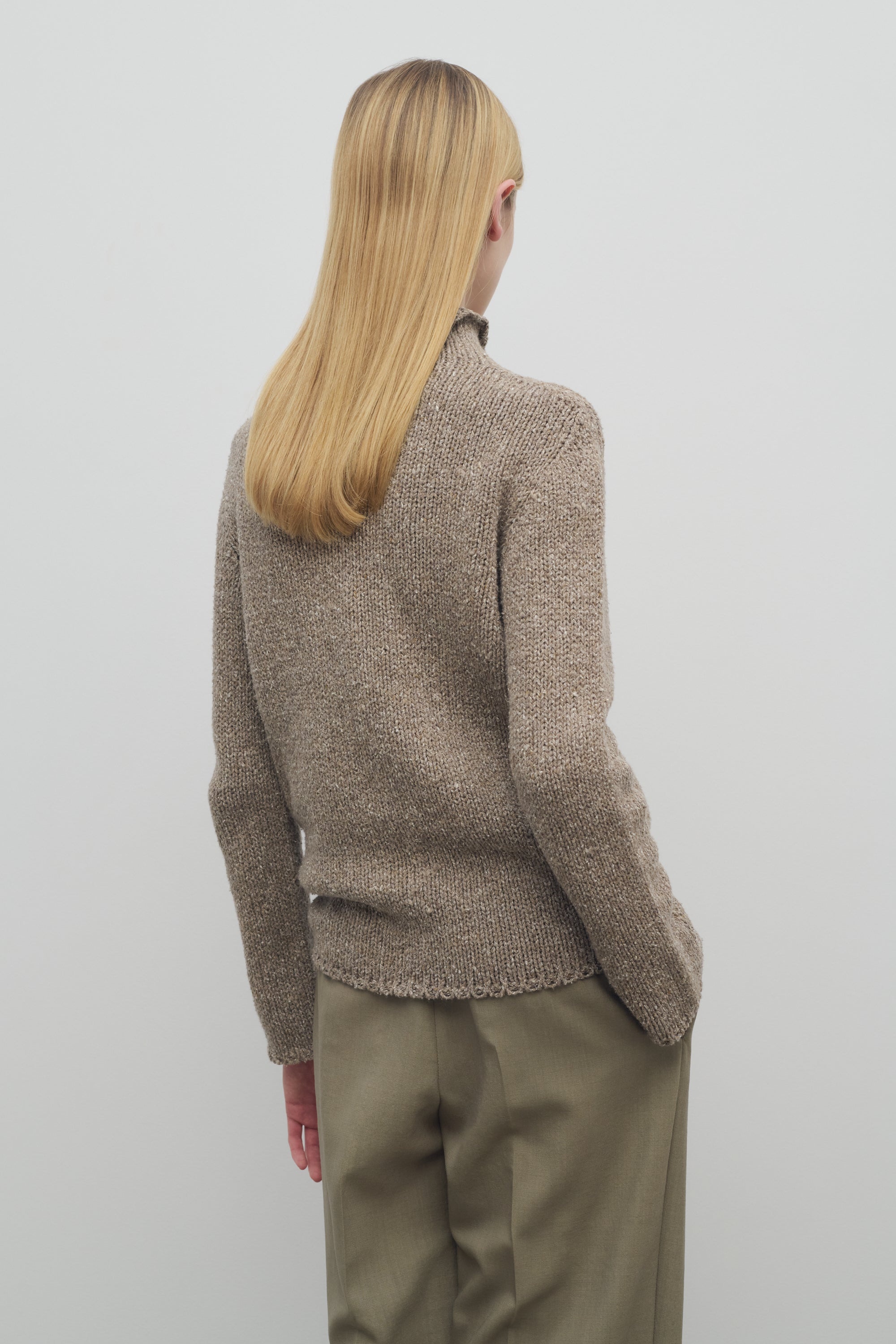 Jyoko Sweater in Viscose - 5