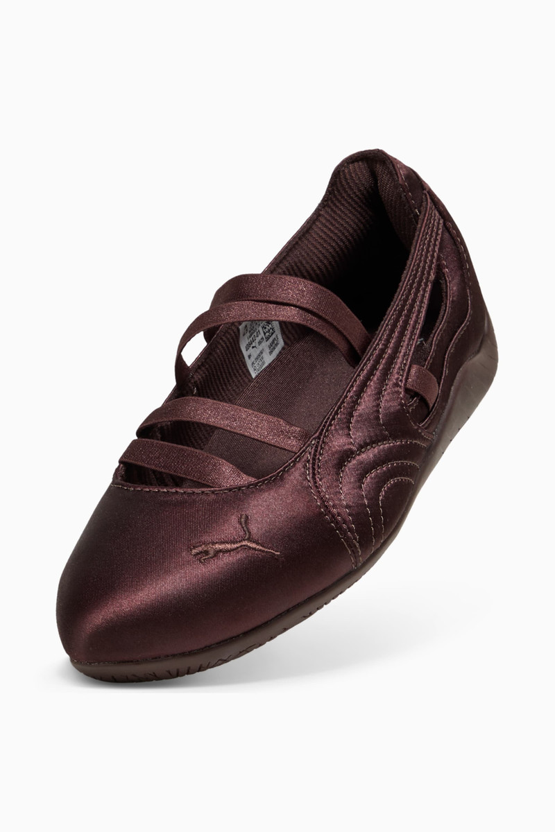 Speedcat Satin Ballet Women's Sneakers 6