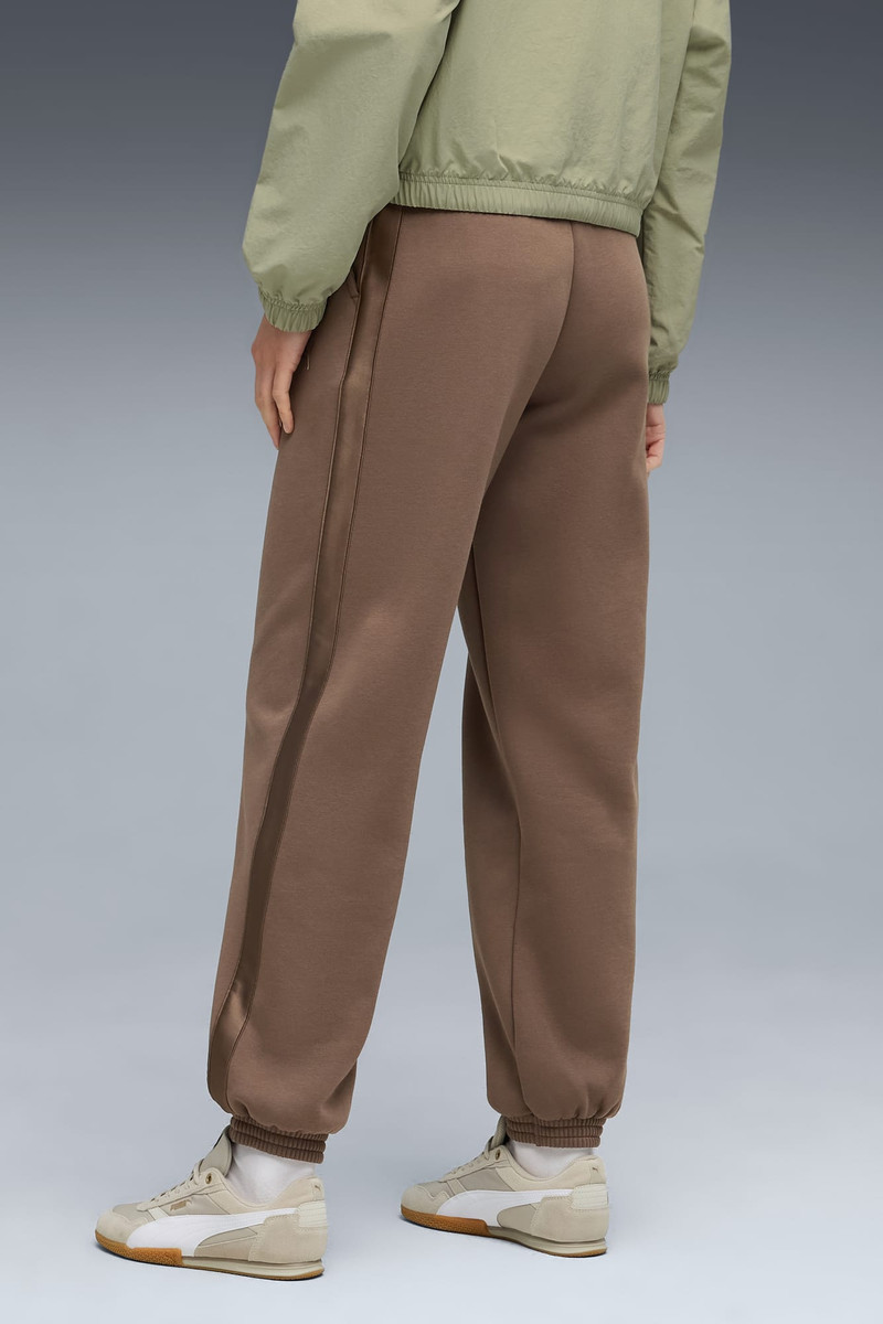 PUMA Essentials Satin Women's Joggers 4