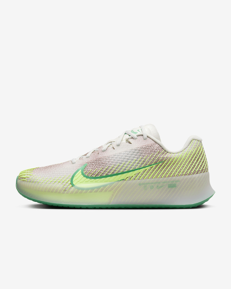 Nike Men's Court Air Zoom Vapor 11 Premium Hard Court Tennis Shoes - 1