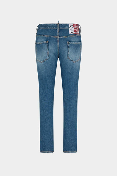 DSQUARED2 MEDIUM PREPPY WASH COOL GUY JEANS outlook