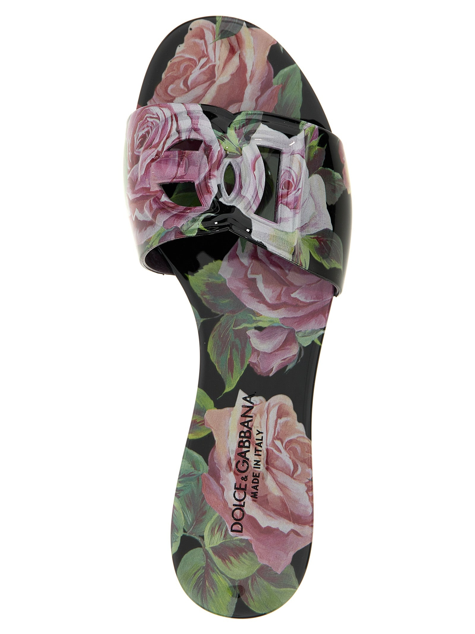 Dolce & Gabbana Women 'Bianca' Slides - 4