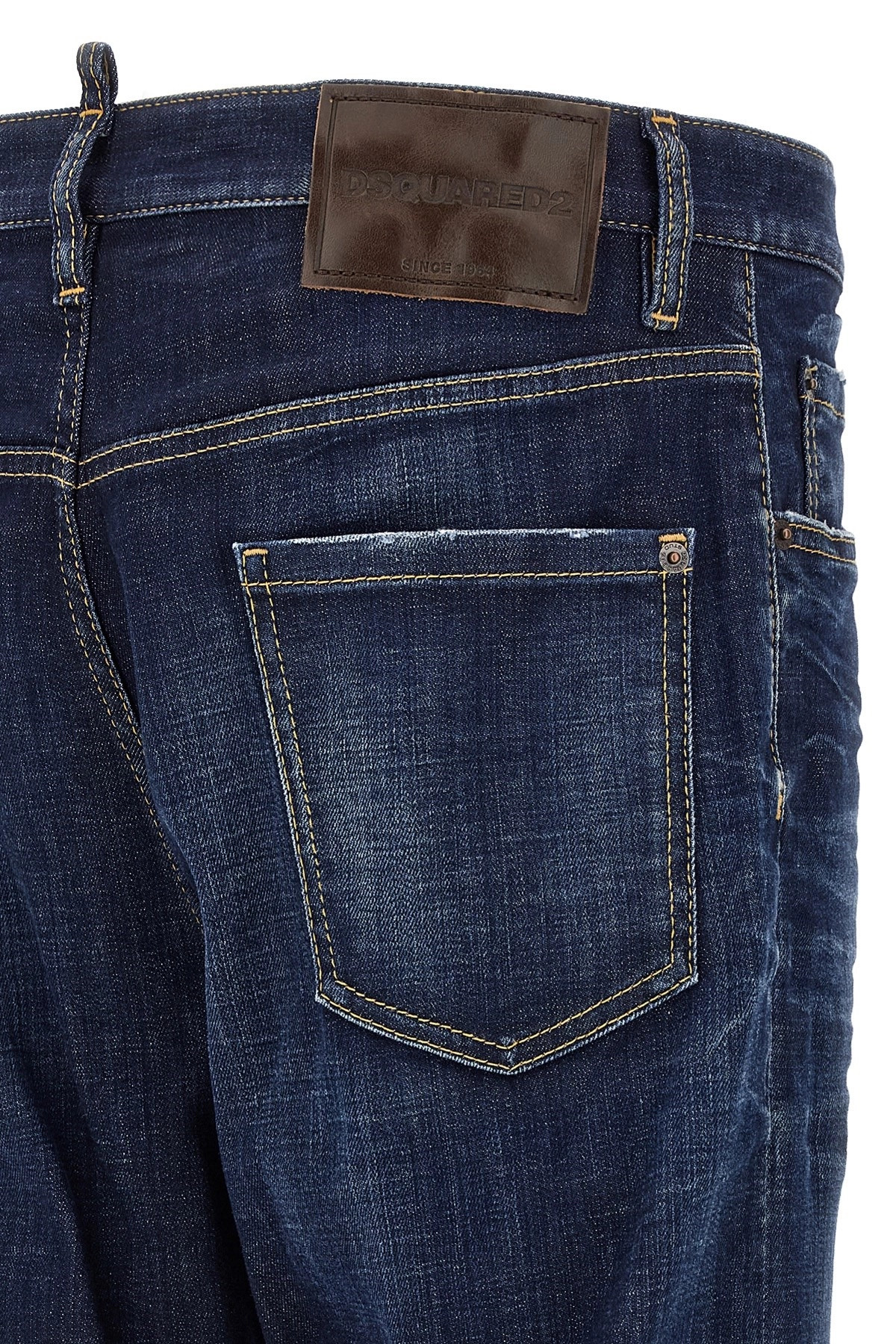 '642' jeans - 5