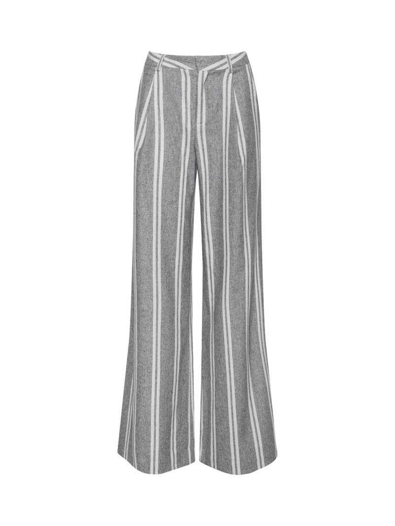 Allanah Pinstriped Trouser 1