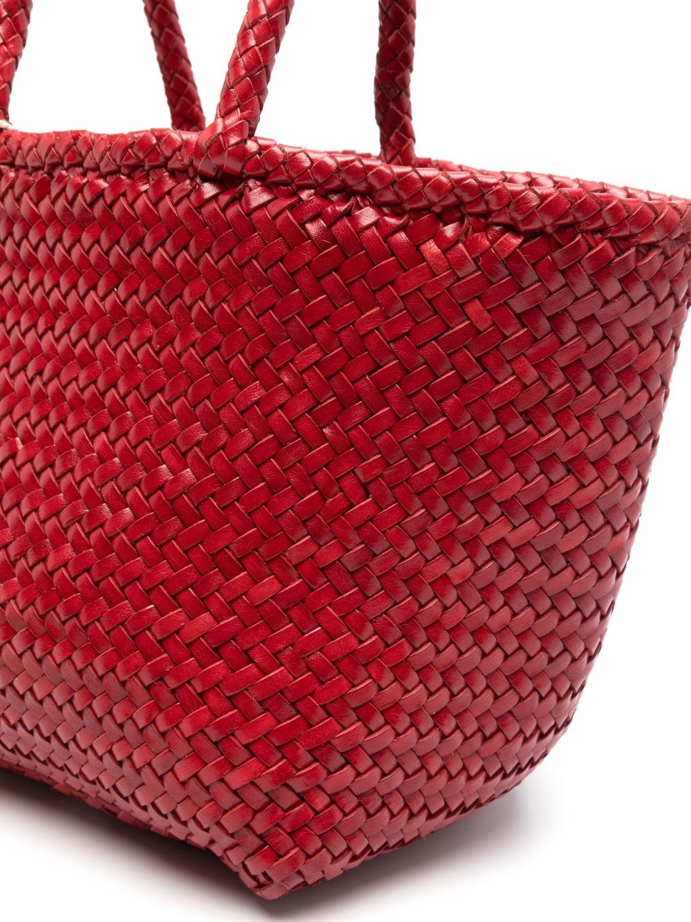 small Grace Basket tote bag - 4