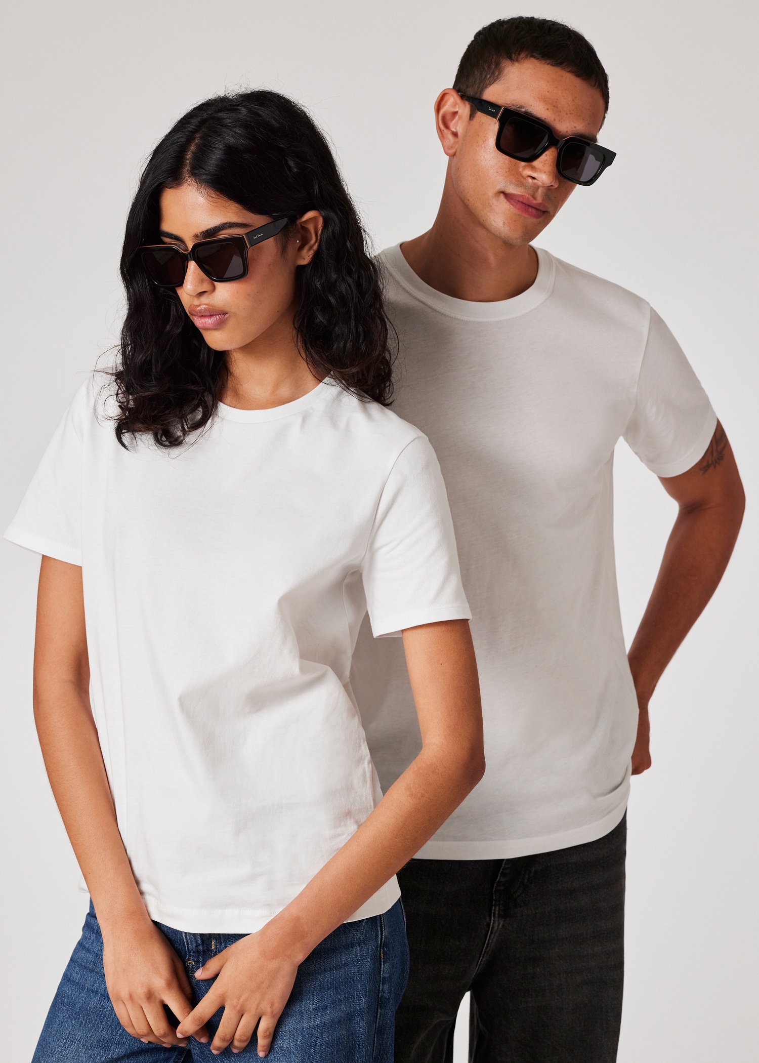 Black 'Kenton' Sunglasses - 6