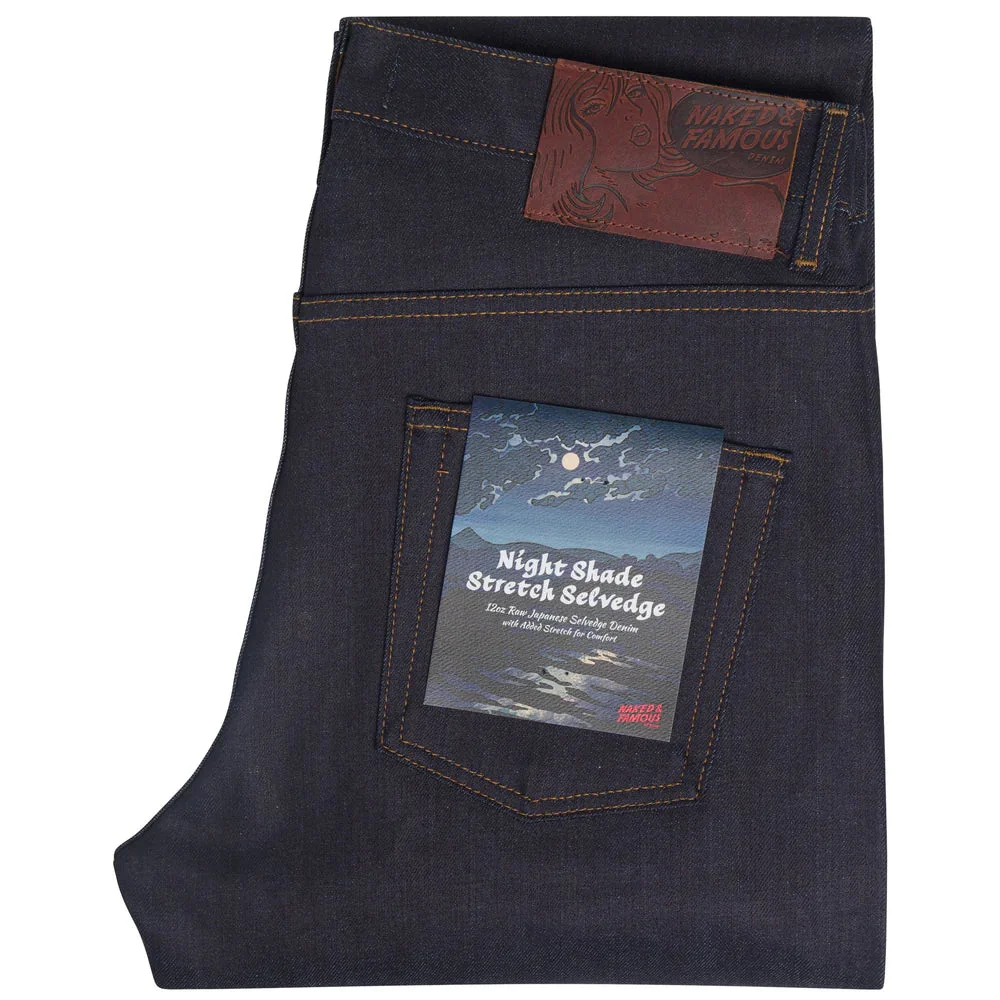 Easy Guy Nightshade Stretch - 1