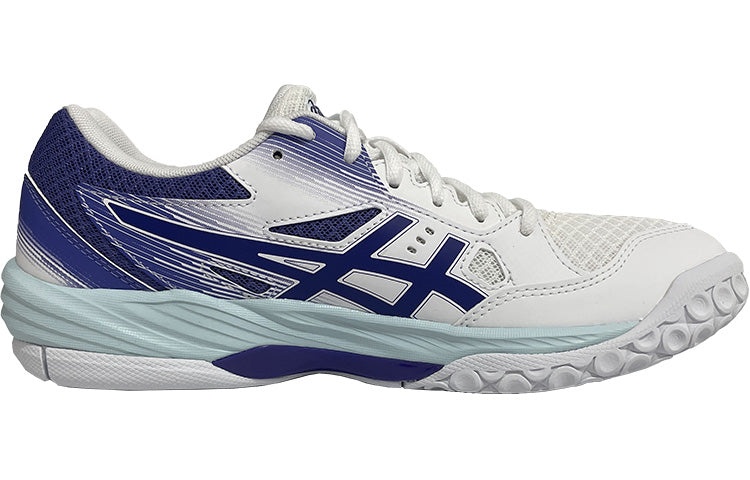 (WMNS) ASICS Gel-Task 3 'White Eggplant' 1072A082-102 - 2