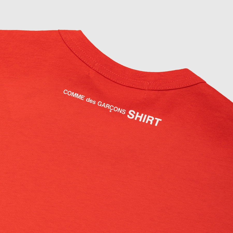 OVERSIZED LOGO S/S T-SHIRT - 3