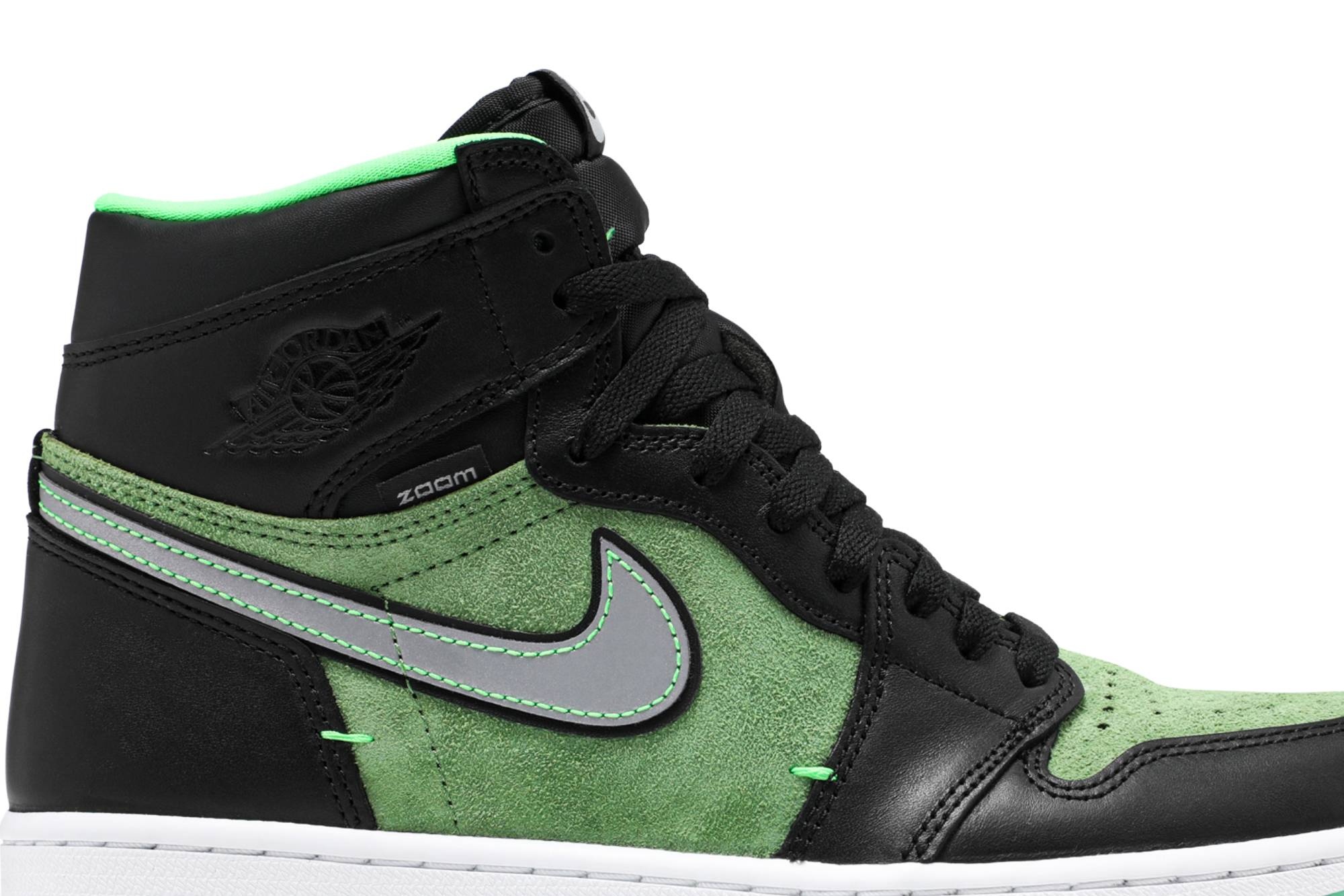 Air Jordan 1 High Zoom 'Zen Green' - 2