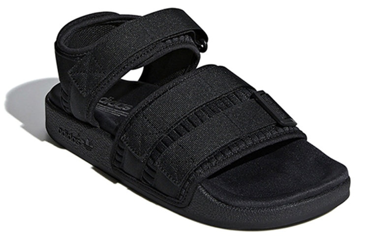 (WMNS) adidas Adilette Sandals 2.0 'Black' CG6623 - 3