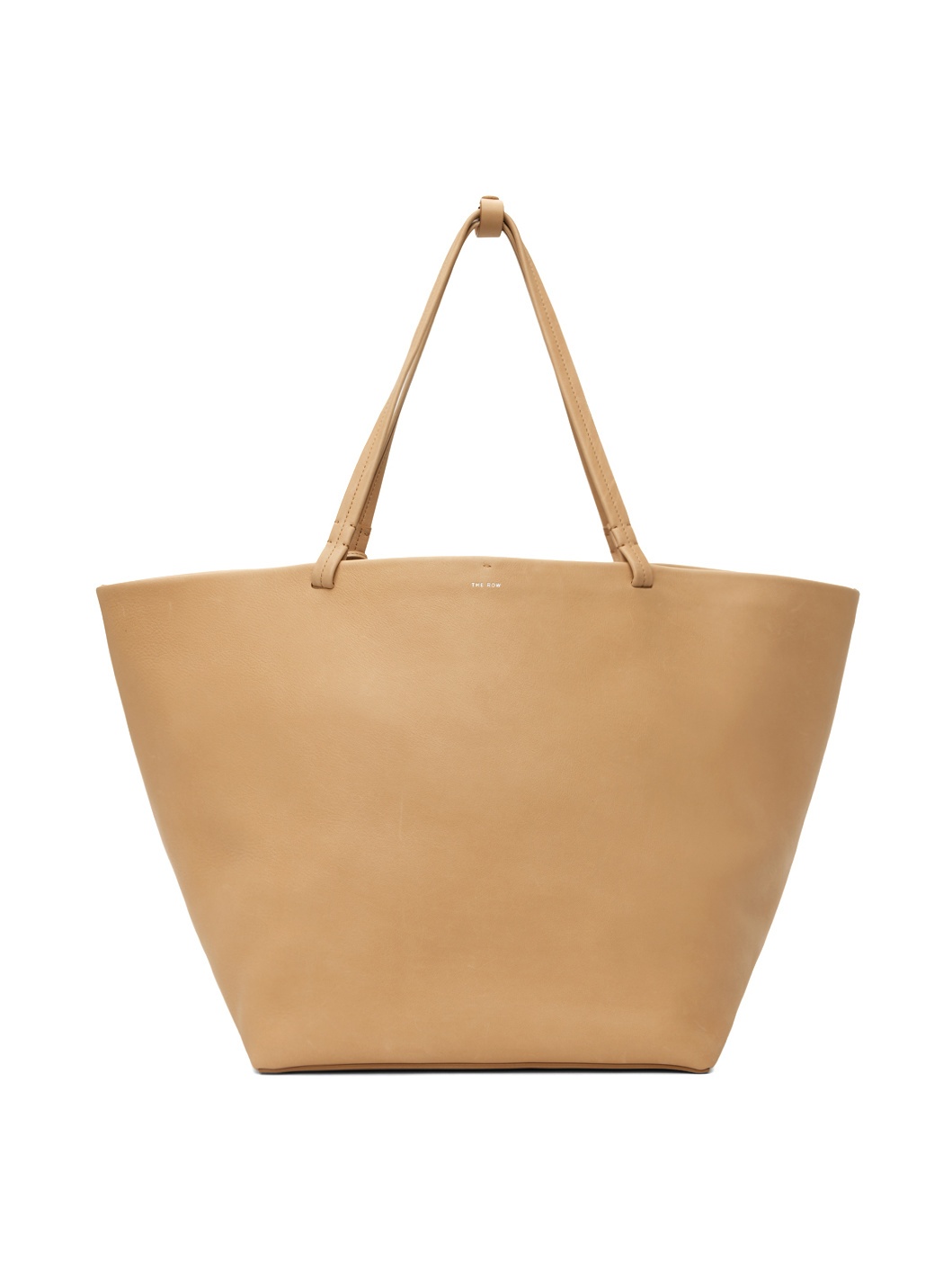 Beige XL Park Tote - 1