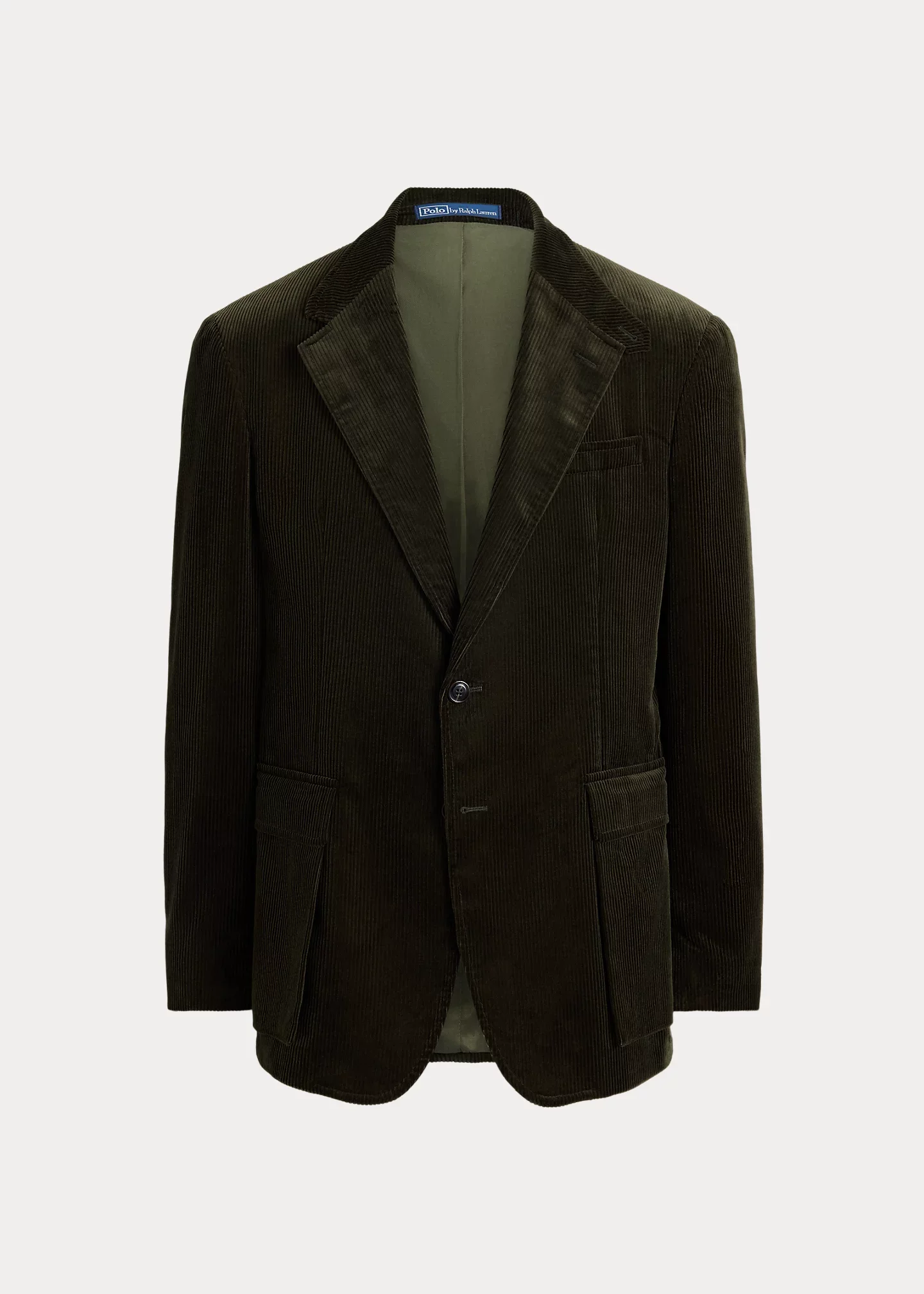 The RL67 Corduroy Jacket - 1