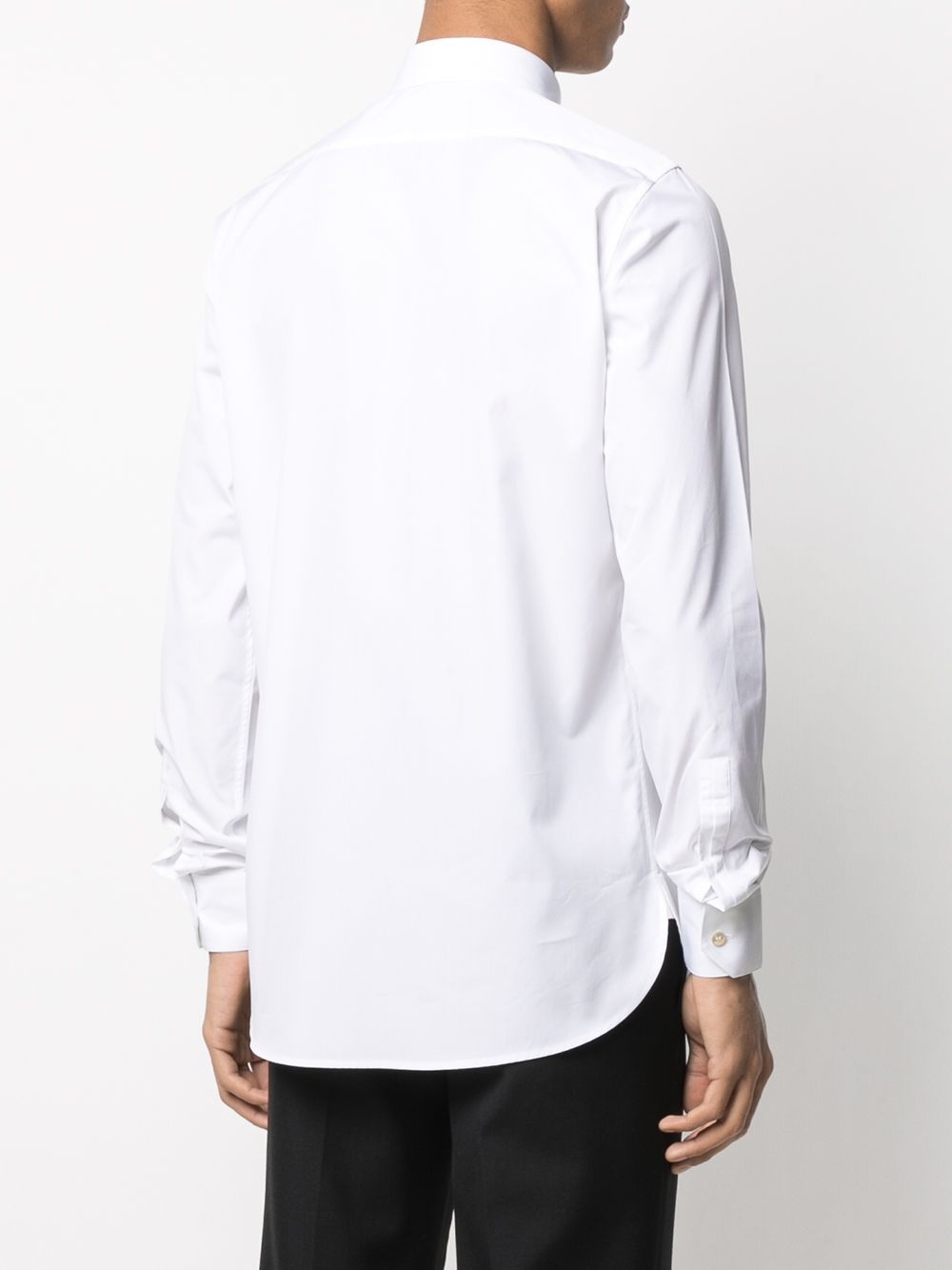 poplin long-sleeve shirt - 4